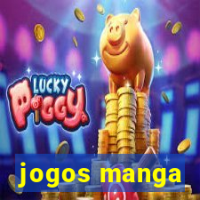 jogos manga